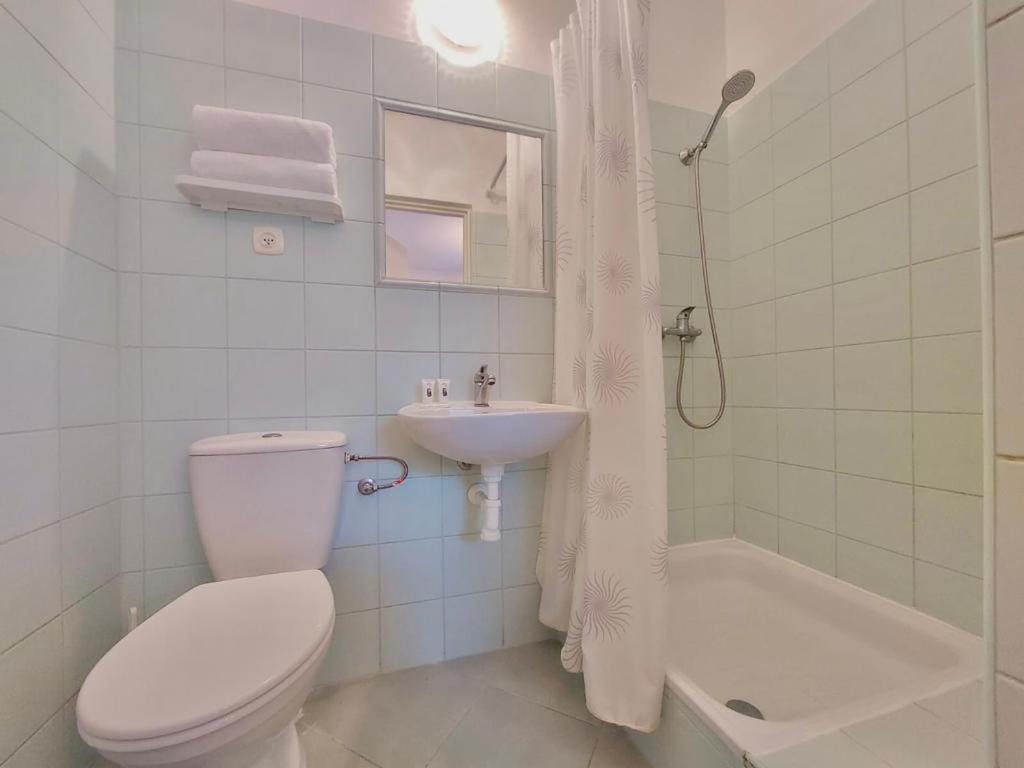 Pod Roza Economy Bed & Breakfast Łeba Exterior foto